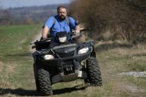 vytyčení pozemku Nové Strašecí u dálnice